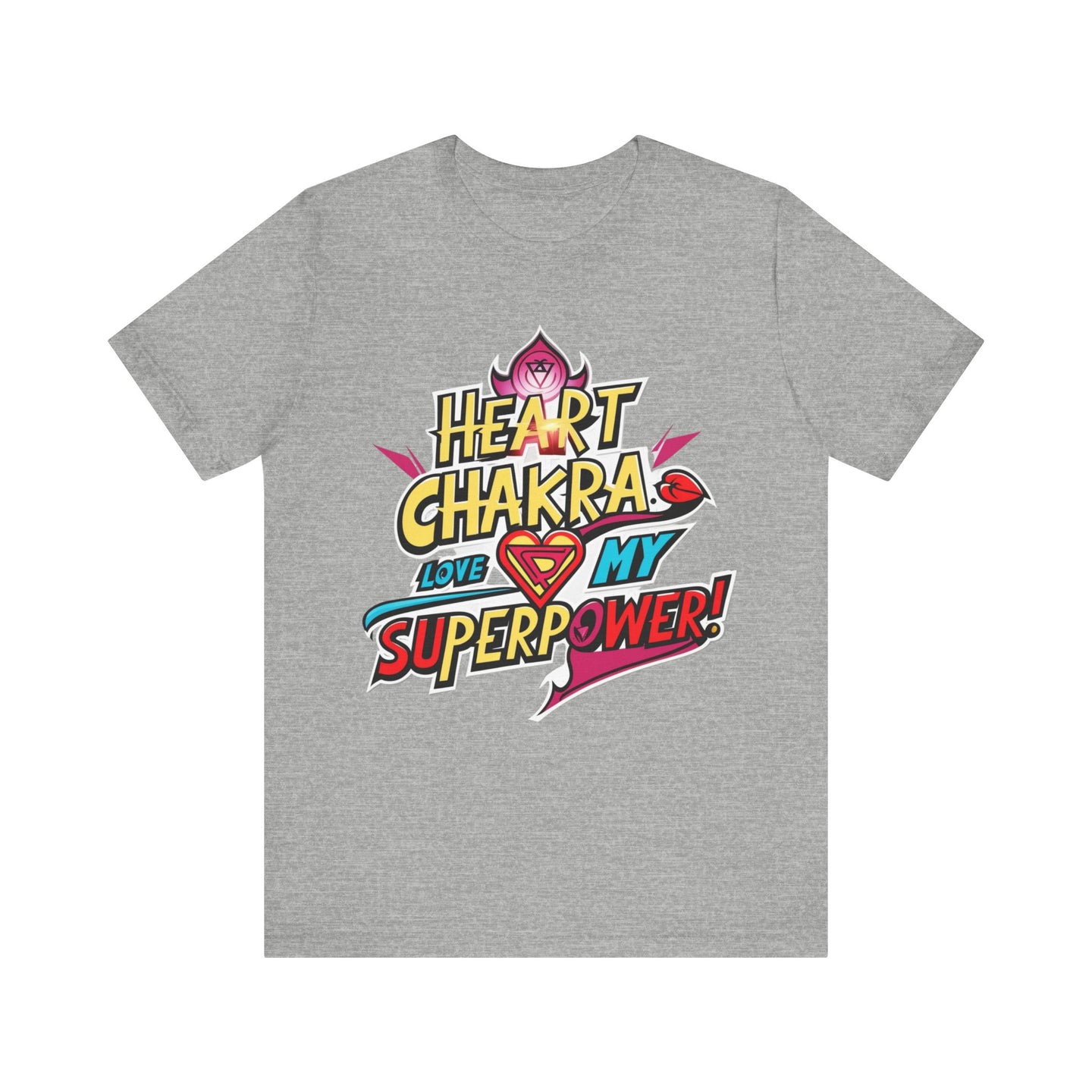 Heart Chakra Tee